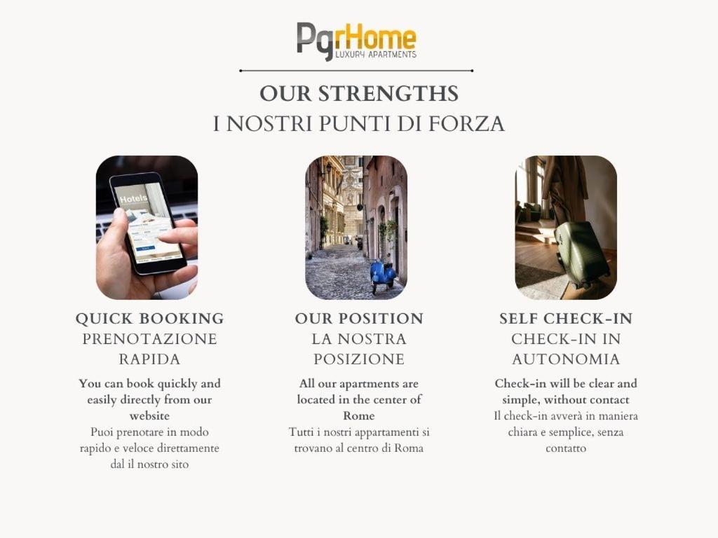 Apartamento Pgrhome Croce Roma